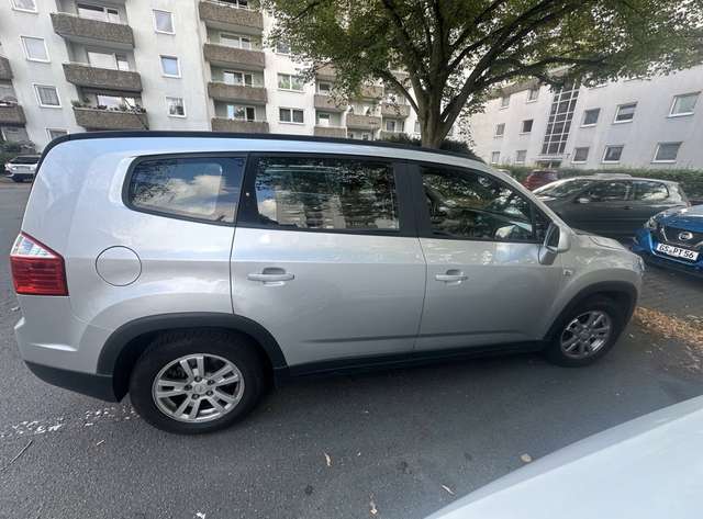 Imagine Chevrolet Orlando Chevrolet Orlando Van Familien Auto 7 Sitzer