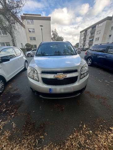 Chevrolet Orlando Chevrolet Orlando Van Familien Auto 7 Sitzer