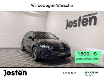 Combi RS 2.0TSI DCC AHK FahrAss+ Infotain+ Winter+