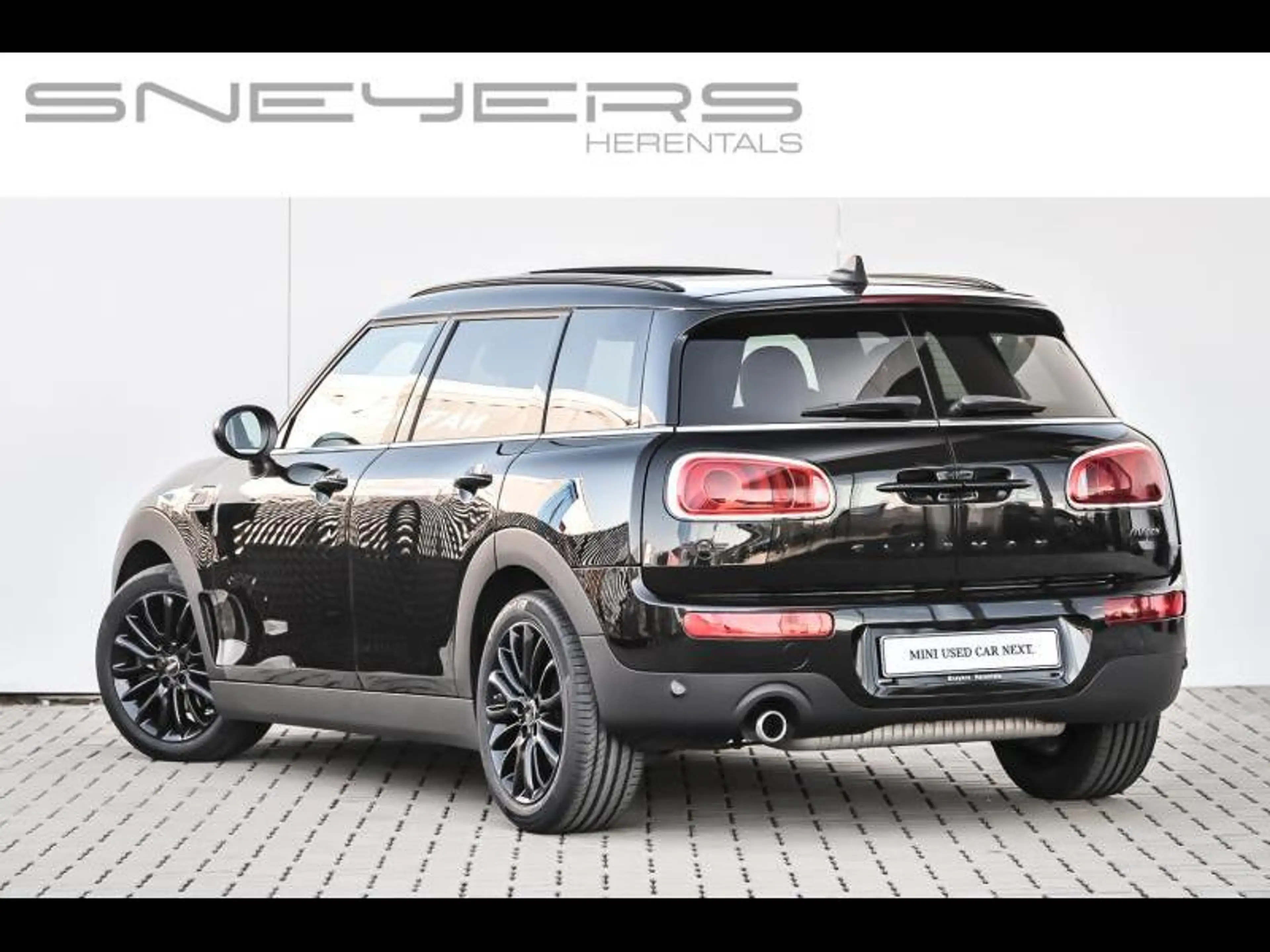 MINI Cooper Clubman Cooper Clubman — photo 5