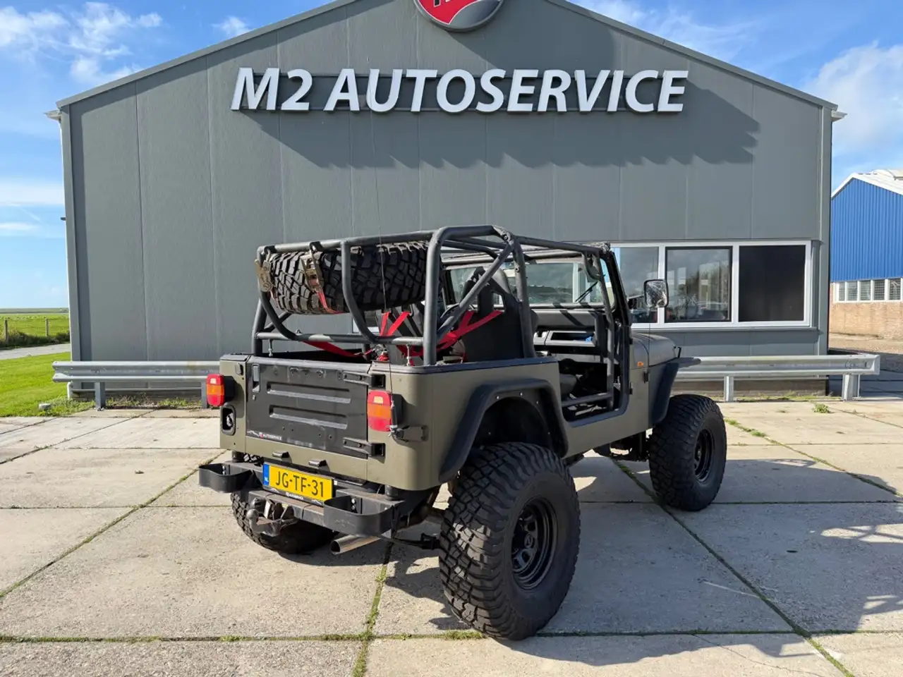 Jeep Wrangler HARDTOP 4.0, foto 4