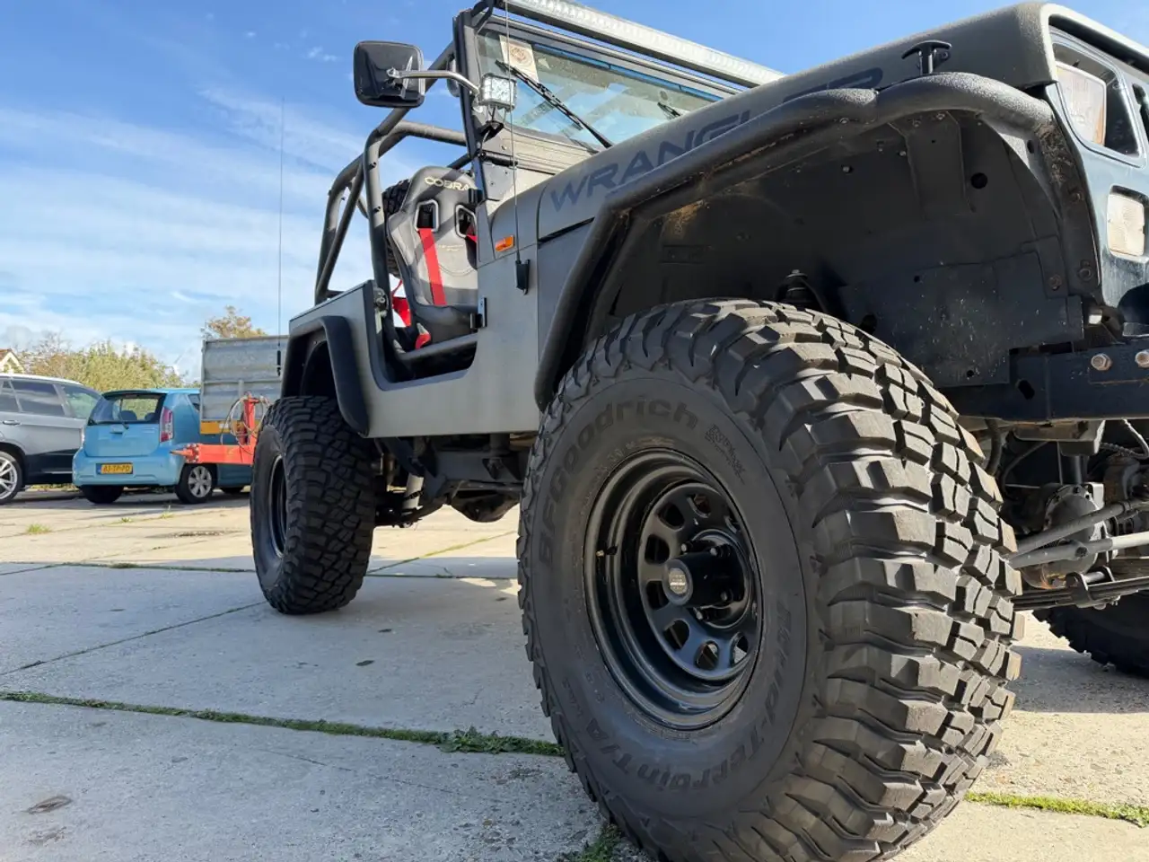 Jeep Wrangler HARDTOP 4.0, foto 11