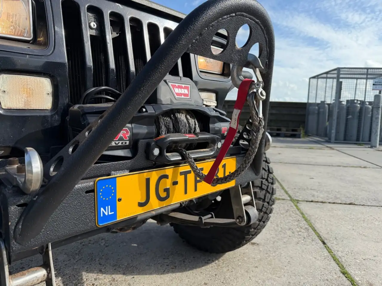 Jeep Wrangler HARDTOP 4.0, foto 10