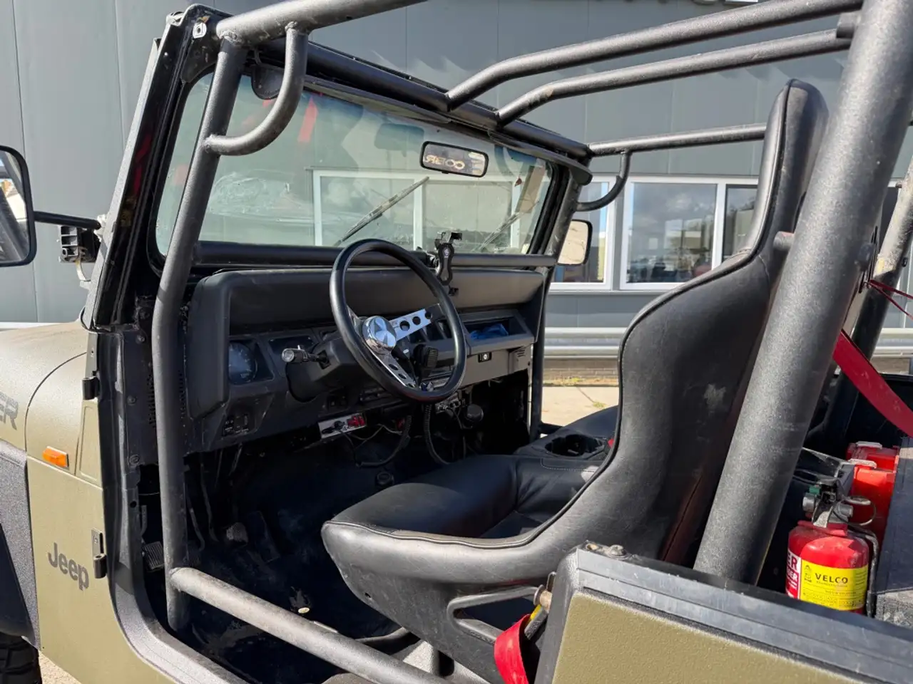 Jeep Wrangler HARDTOP 4.0, foto 7
