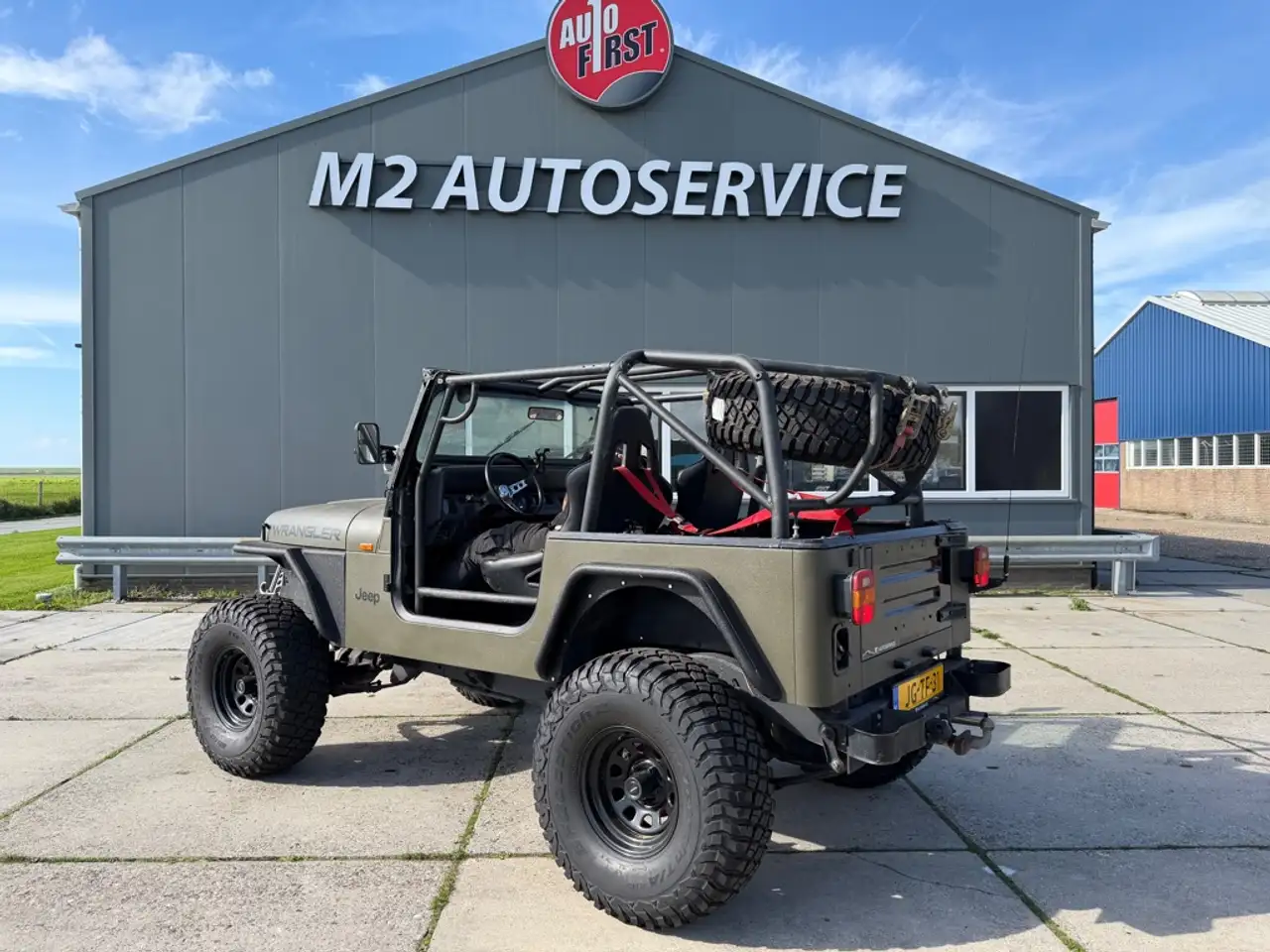 Jeep Wrangler HARDTOP 4.0, foto 6