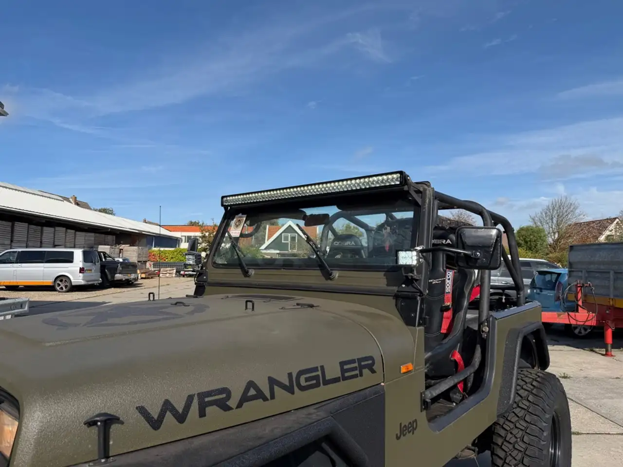 Jeep Wrangler HARDTOP 4.0, foto 9