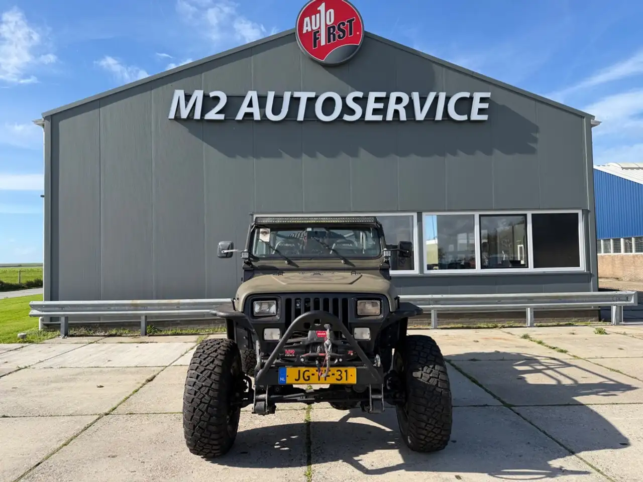 Jeep Wrangler HARDTOP 4.0, foto 3