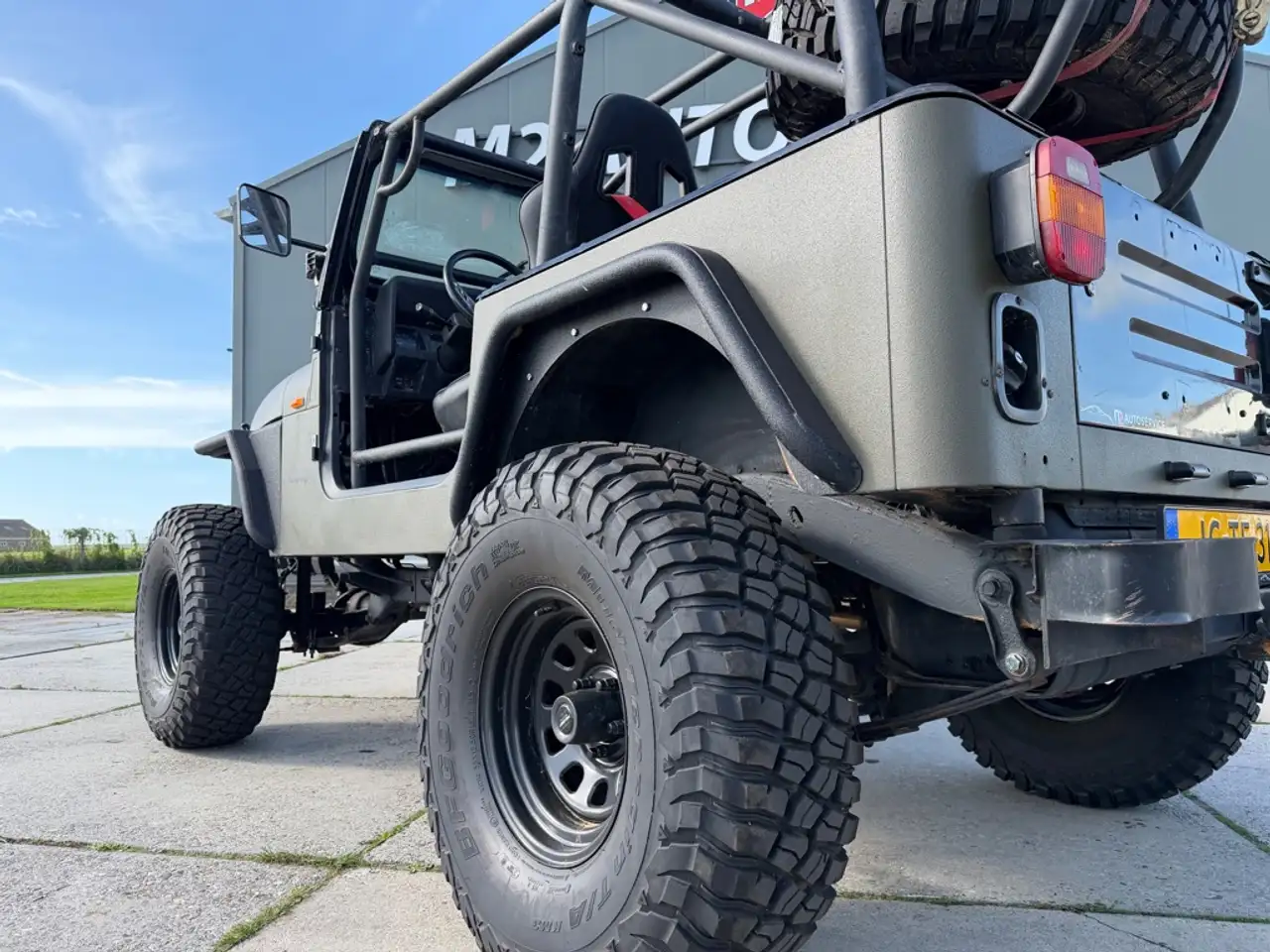 Jeep Wrangler HARDTOP 4.0, foto 12