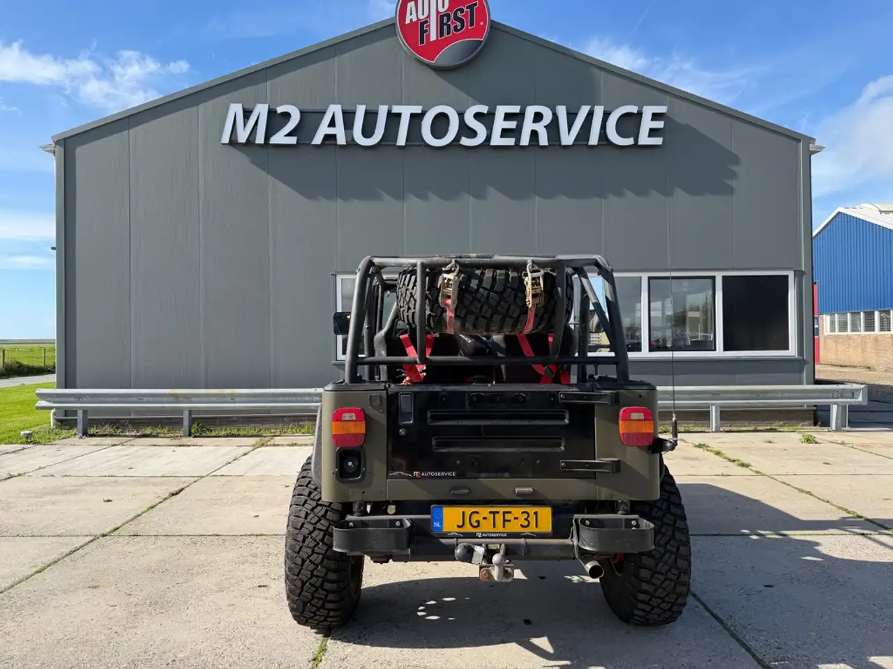 Jeep Wrangler HARDTOP 4.0, foto 5