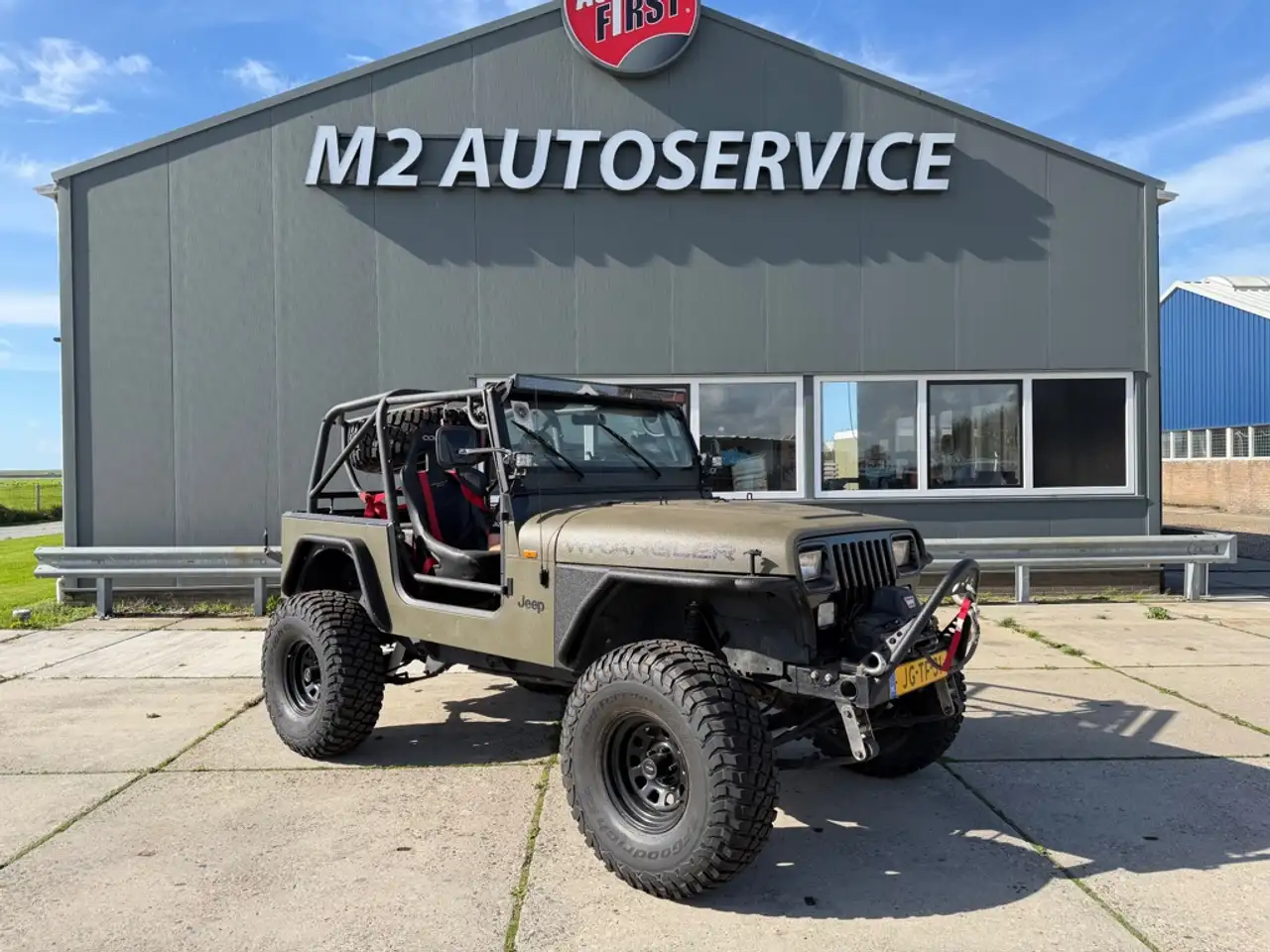 Jeep Wrangler HARDTOP 4.0, foto 1