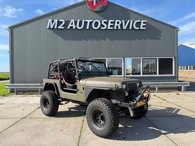 Jeep Wrangler HARDTOP 4.0