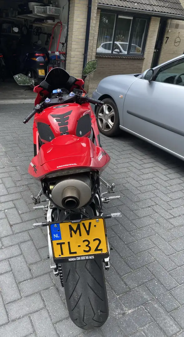 Honda CBR 600 RR - 2