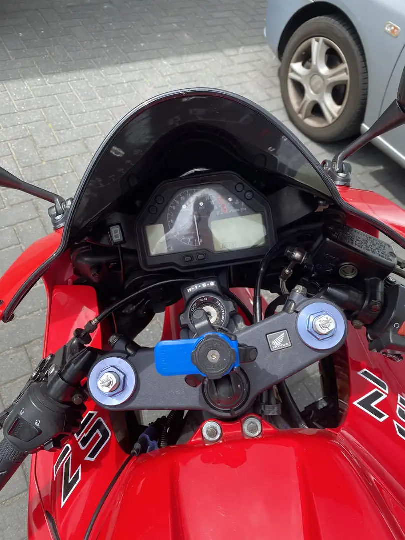 Honda CBR 600 RR - 1