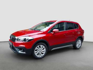 Suzuki S-Cross AWD