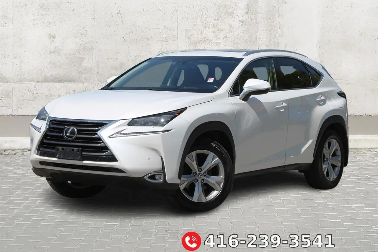 2016 Lexus NX