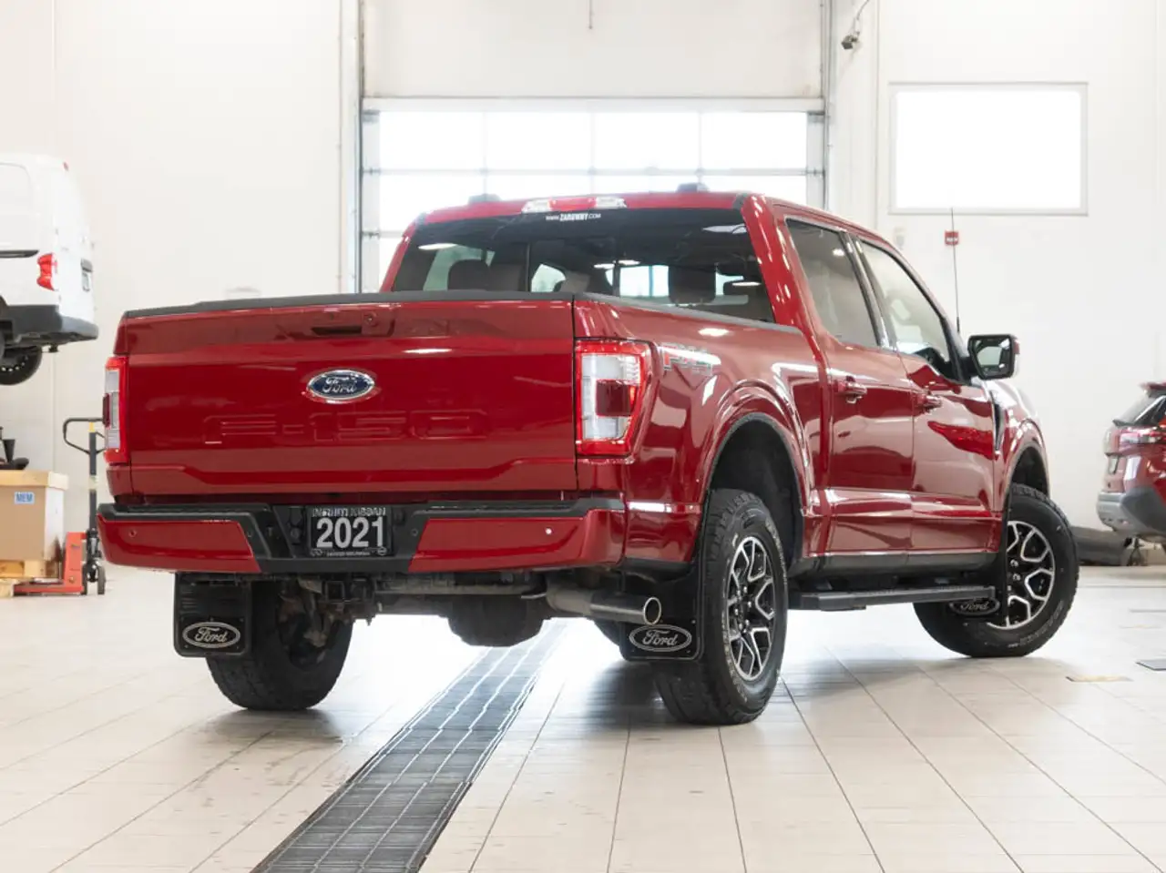 Ford F 150 снимка Ford F 150