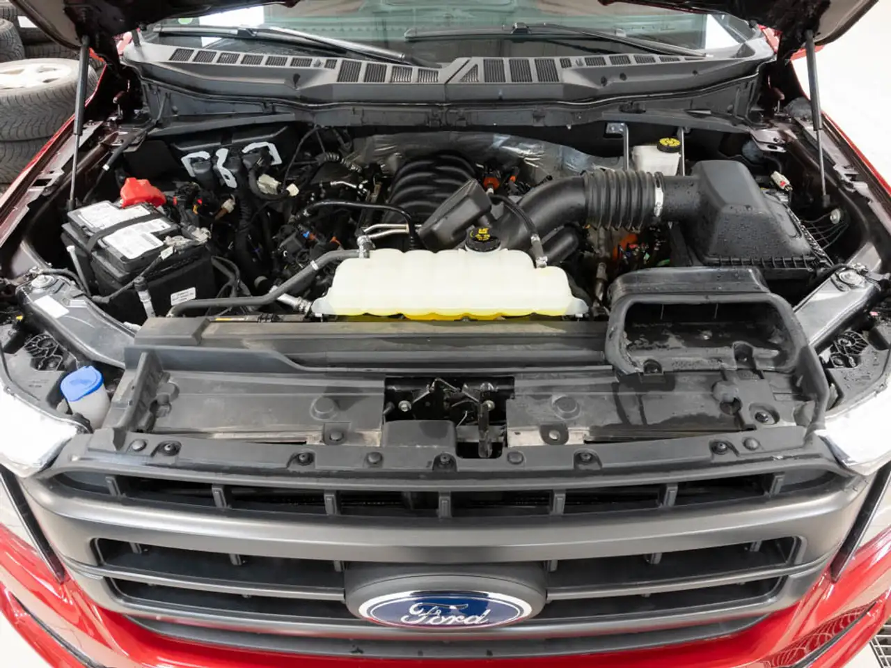 Ford F 150 снимка Ford F 150