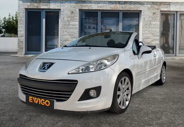 Peugeot 207 1.6 hdi 110 sport pack- radars ar -régulateur-limiteur clim auto ct a jour