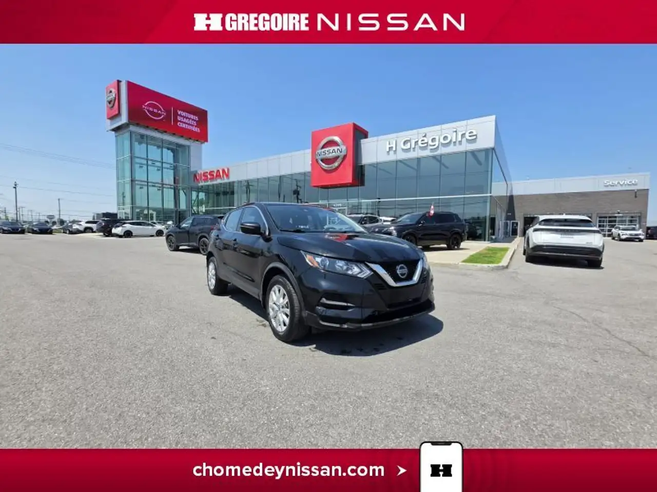 2021 Nissan Qashqai