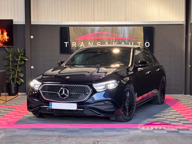 Mercedes-Benz E 200 Star Edition Full Option et Garantie