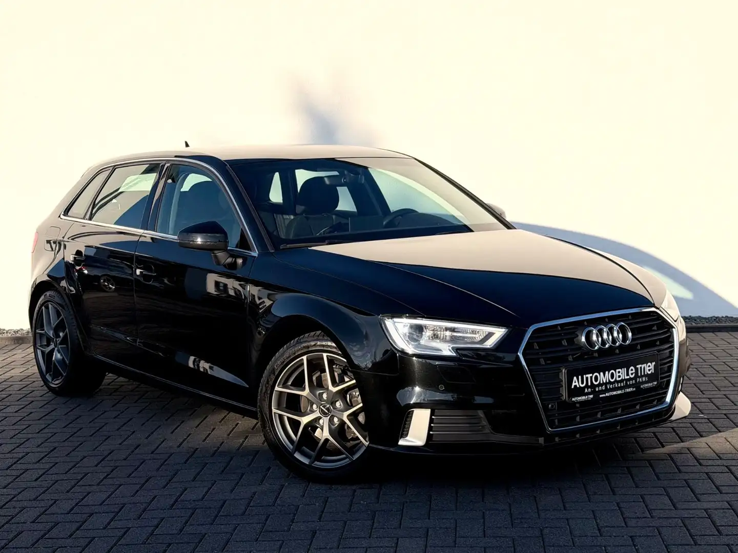 Audi A3 Sportback 35 TFSI sport/NAVI/LED/PDC/GARANTIE Noir - 2