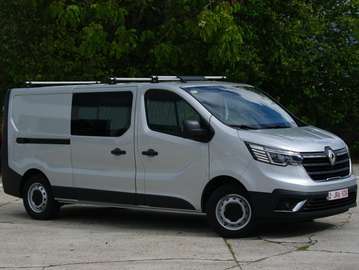 trafic 2.0Dci 150 pk dubbel cabine