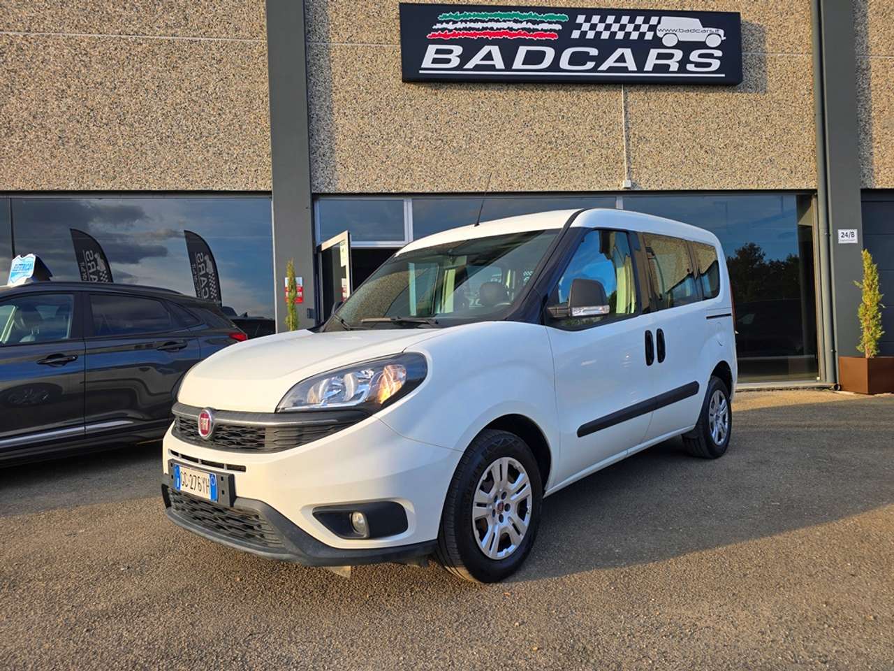 Fiat Doblo Doblo CARGO CH1 1.3 MJT 95CV CON PREZZO REALE!