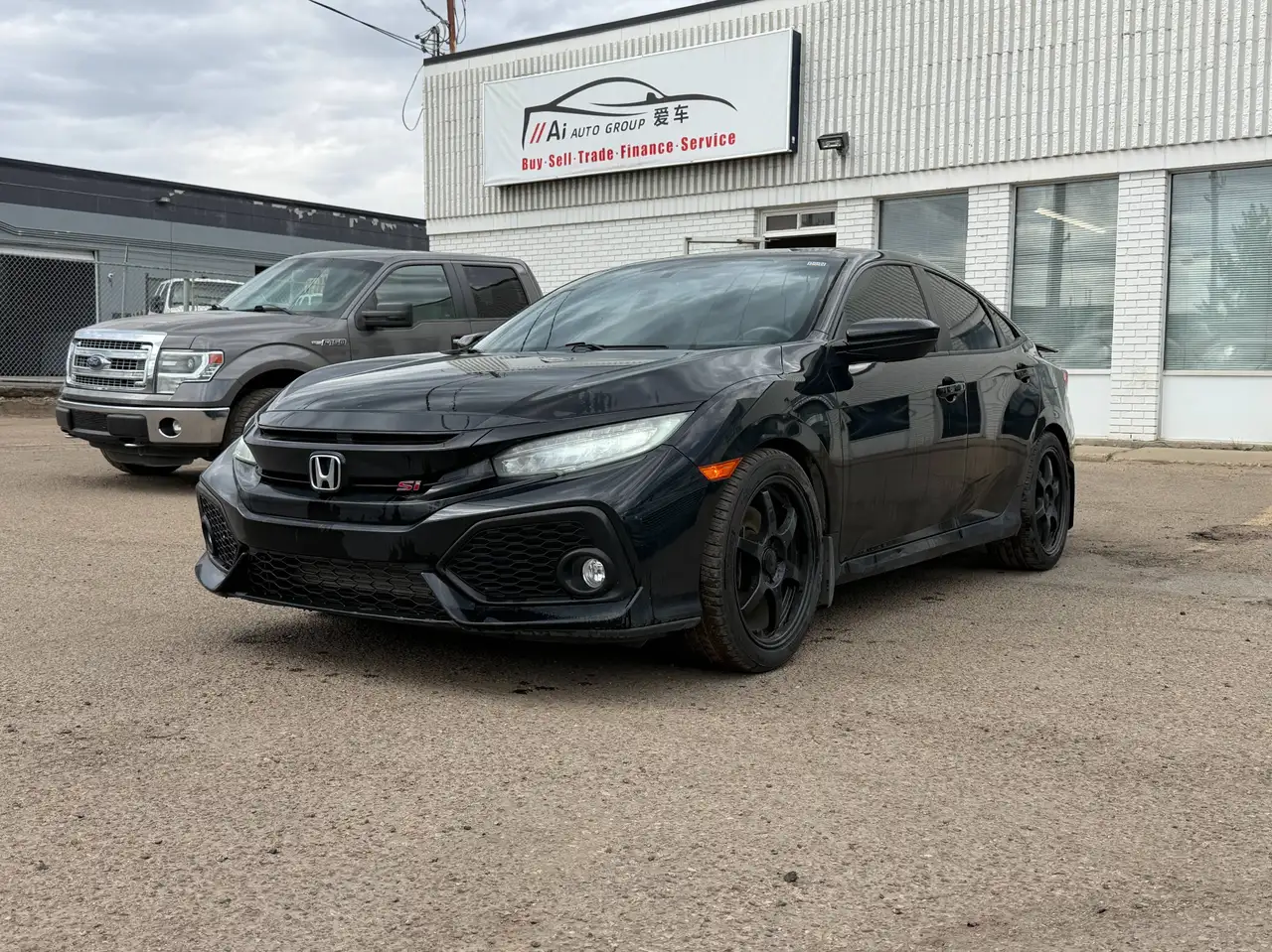 Honda Civic снимка Honda Civic