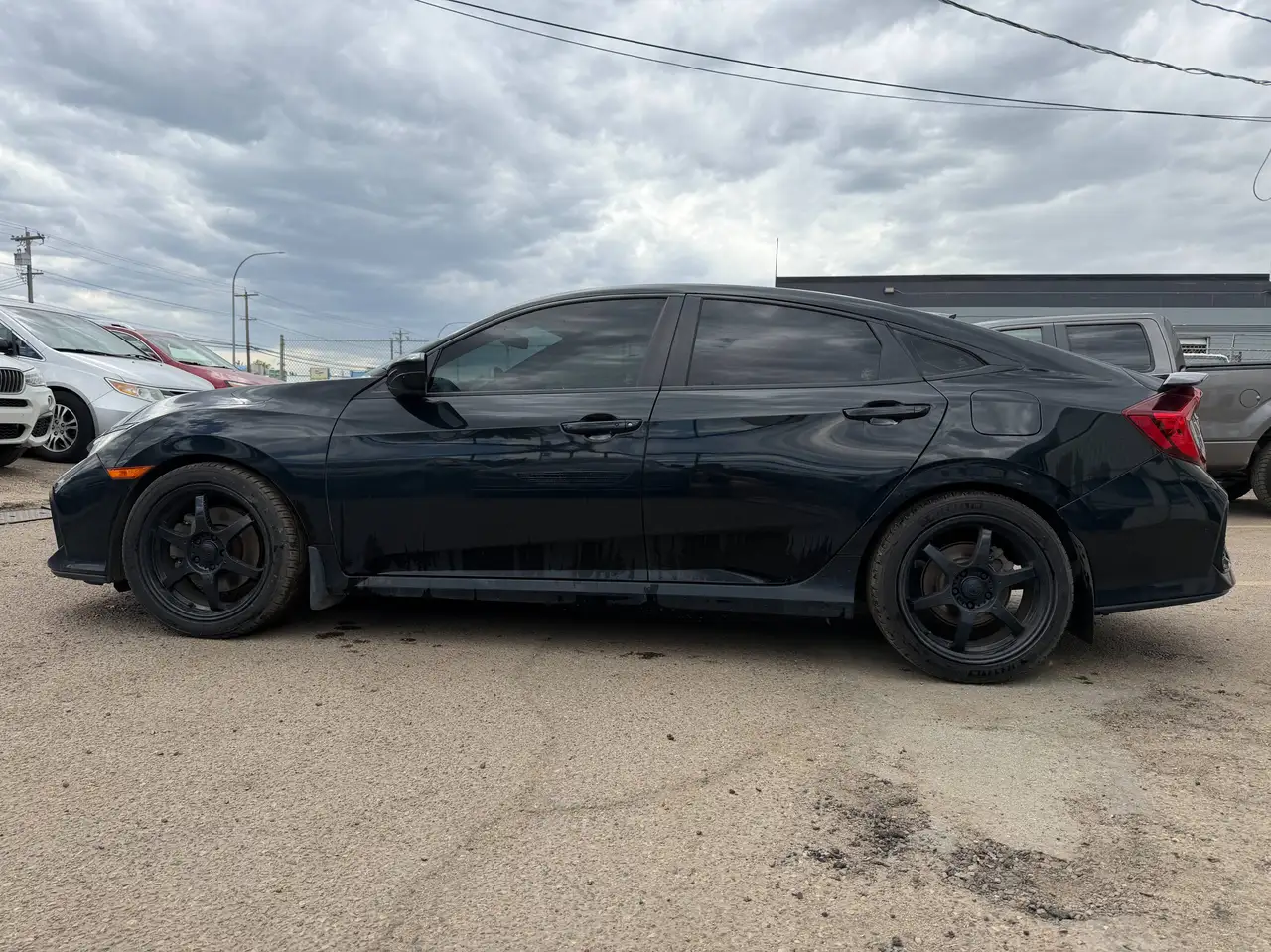 Honda Civic снимка Honda Civic