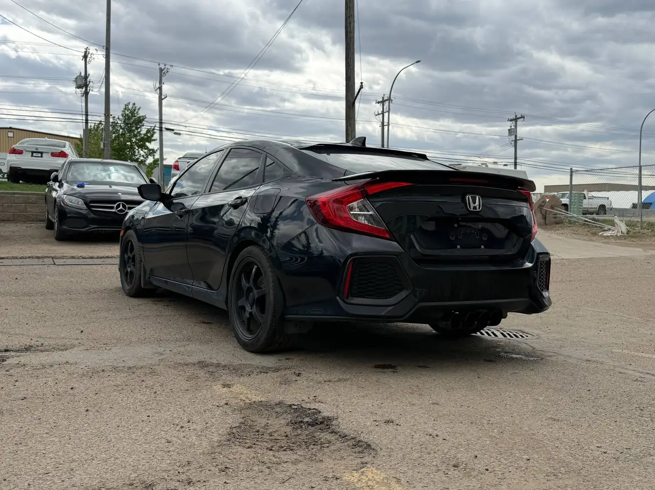 Honda Civic снимка Honda Civic