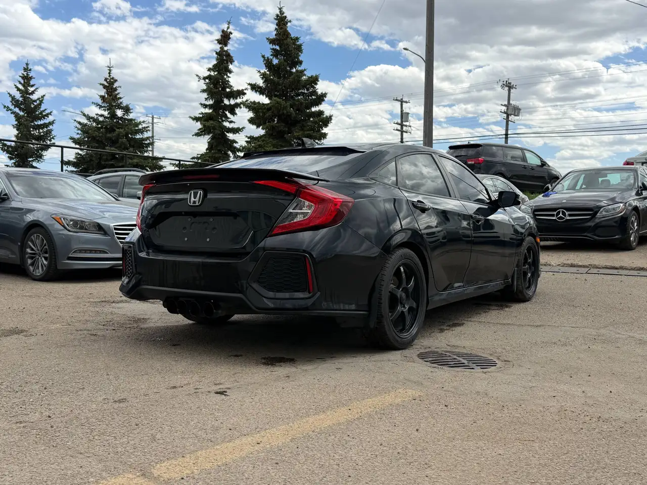 Honda Civic снимка Honda Civic