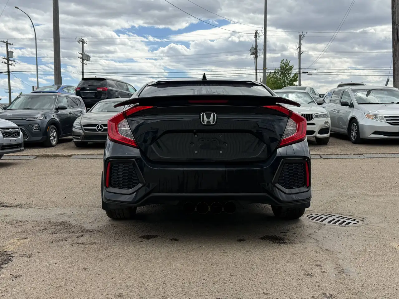 Honda Civic снимка Honda Civic