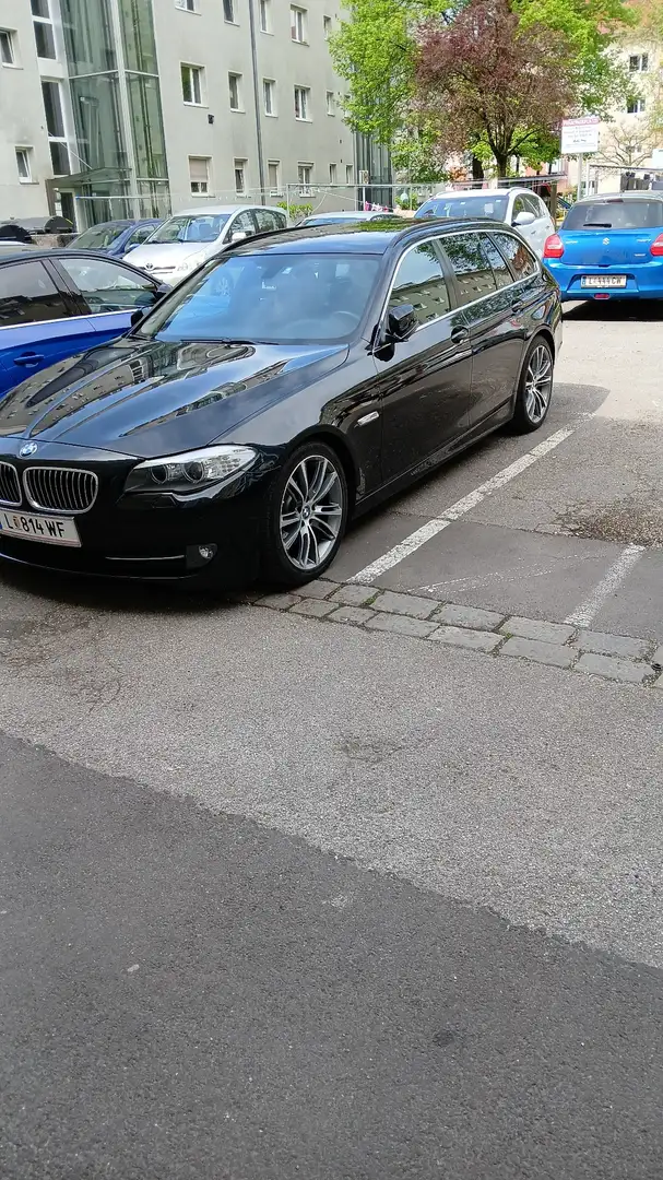 BMW 520 520d Touring Aut. - 1
