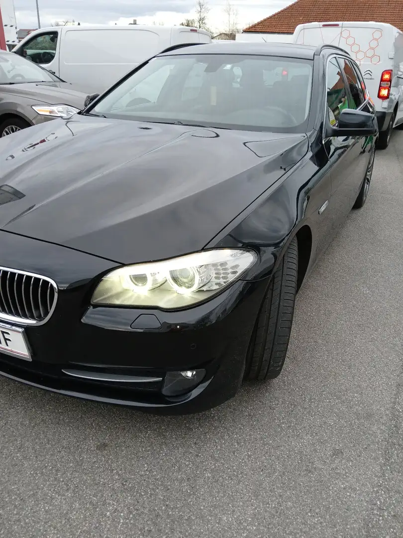 BMW 520 520d Touring Aut. - 2