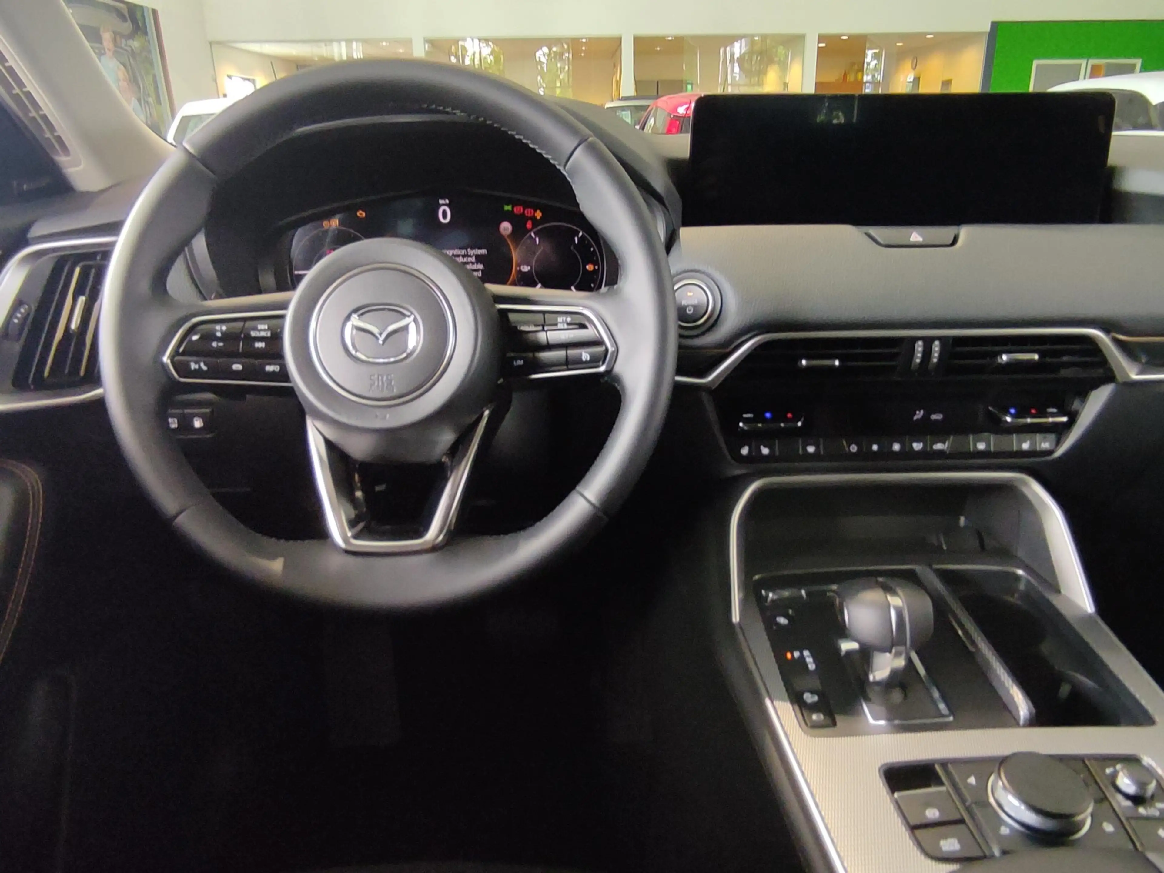 Mazda CX-60 2.5 e-SkyActiv PHEV Exclusive-line Bns Edition van — photo 11