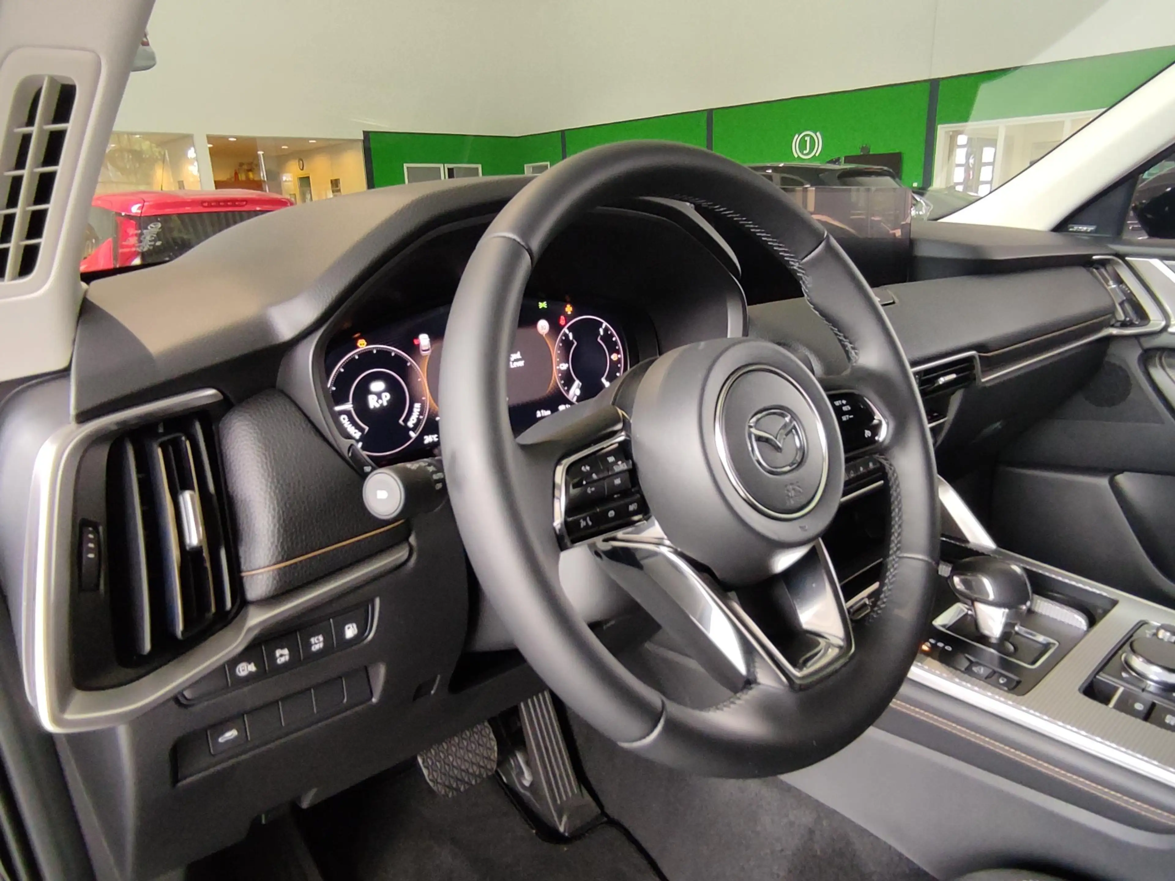 Mazda CX-60 2.5 e-SkyActiv PHEV Exclusive-line Bns Edition van — photo 10