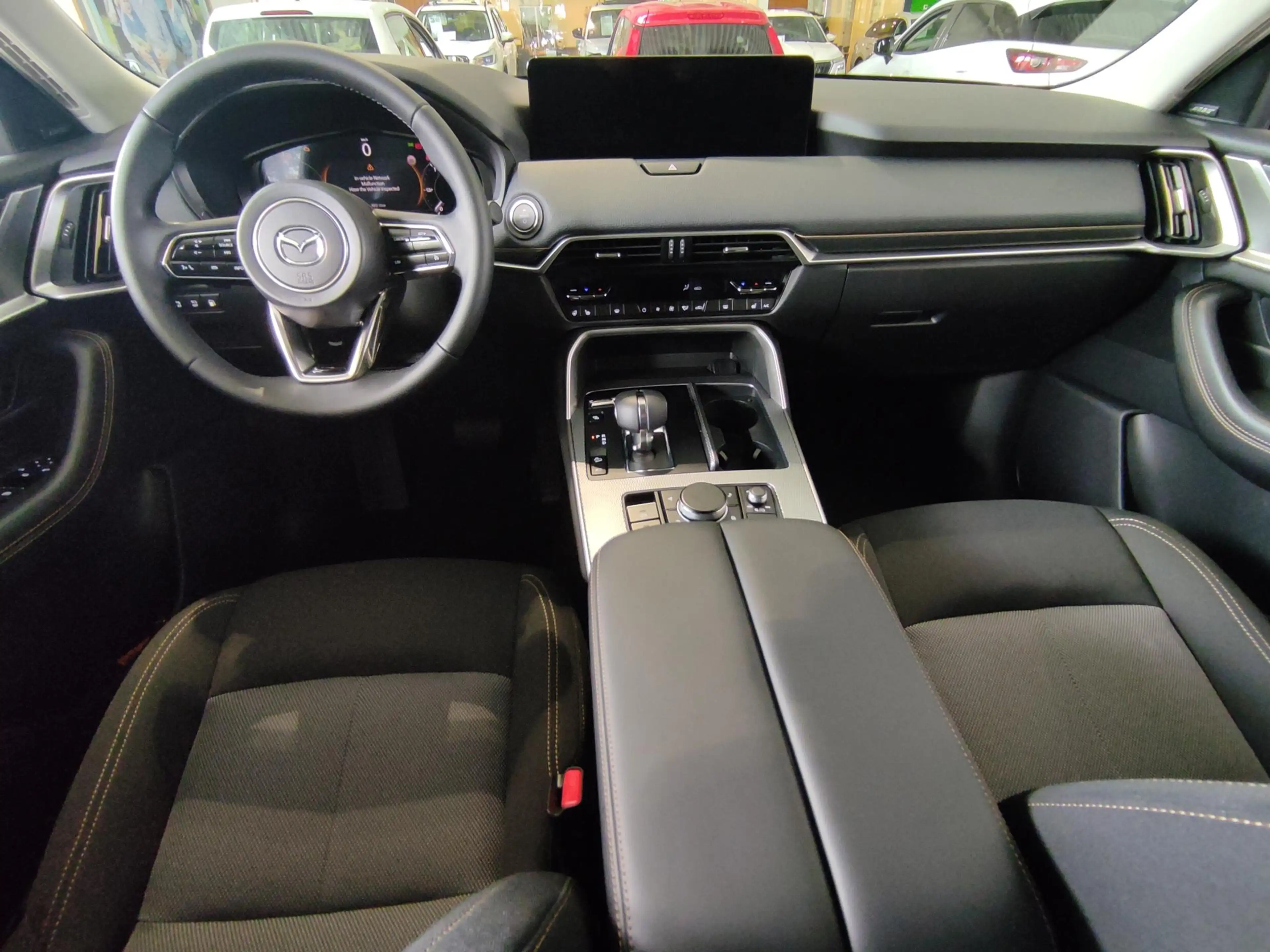 Mazda CX-60 2.5 e-SkyActiv PHEV Exclusive-line Bns Edition van — photo 14