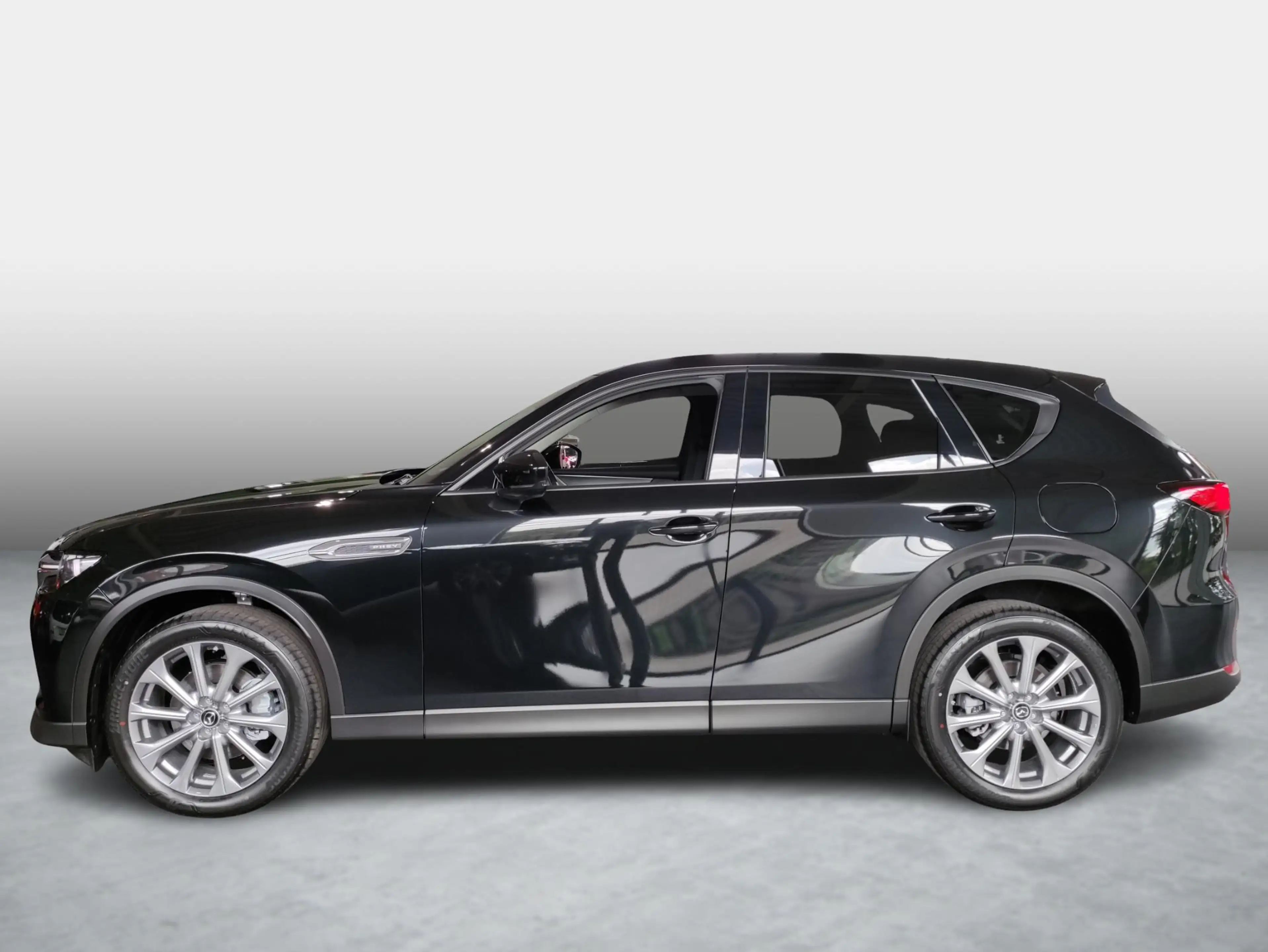 Mazda CX-60 2.5 e-SkyActiv PHEV Exclusive-line Bns Edition van — photo 2