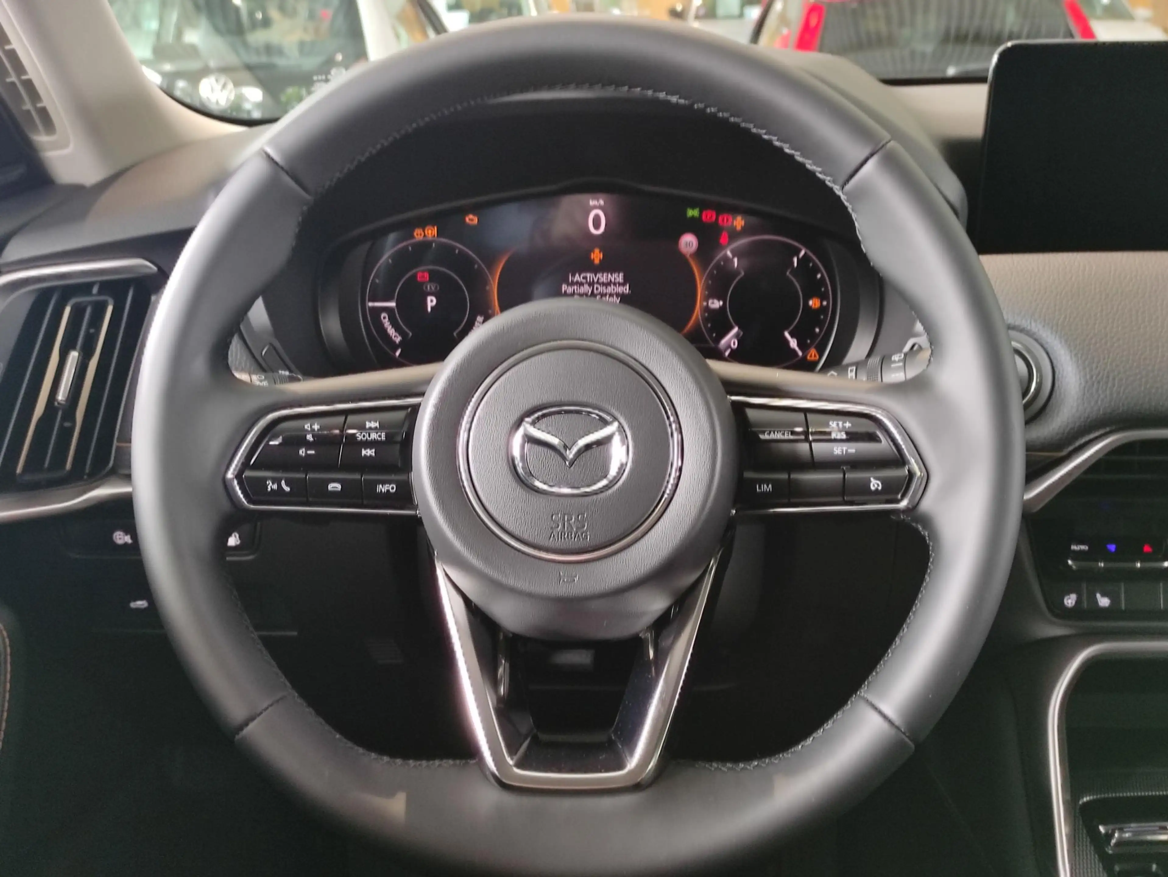 Mazda CX-60 2.5 e-SkyActiv PHEV Exclusive-line Bns Edition van — photo 12