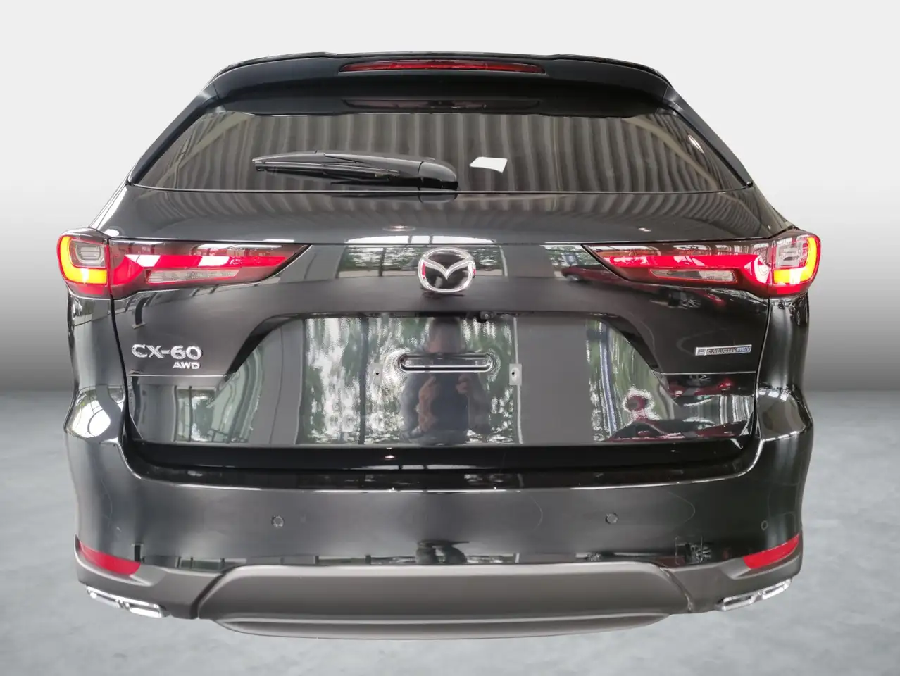 Mazda CX-60 2026