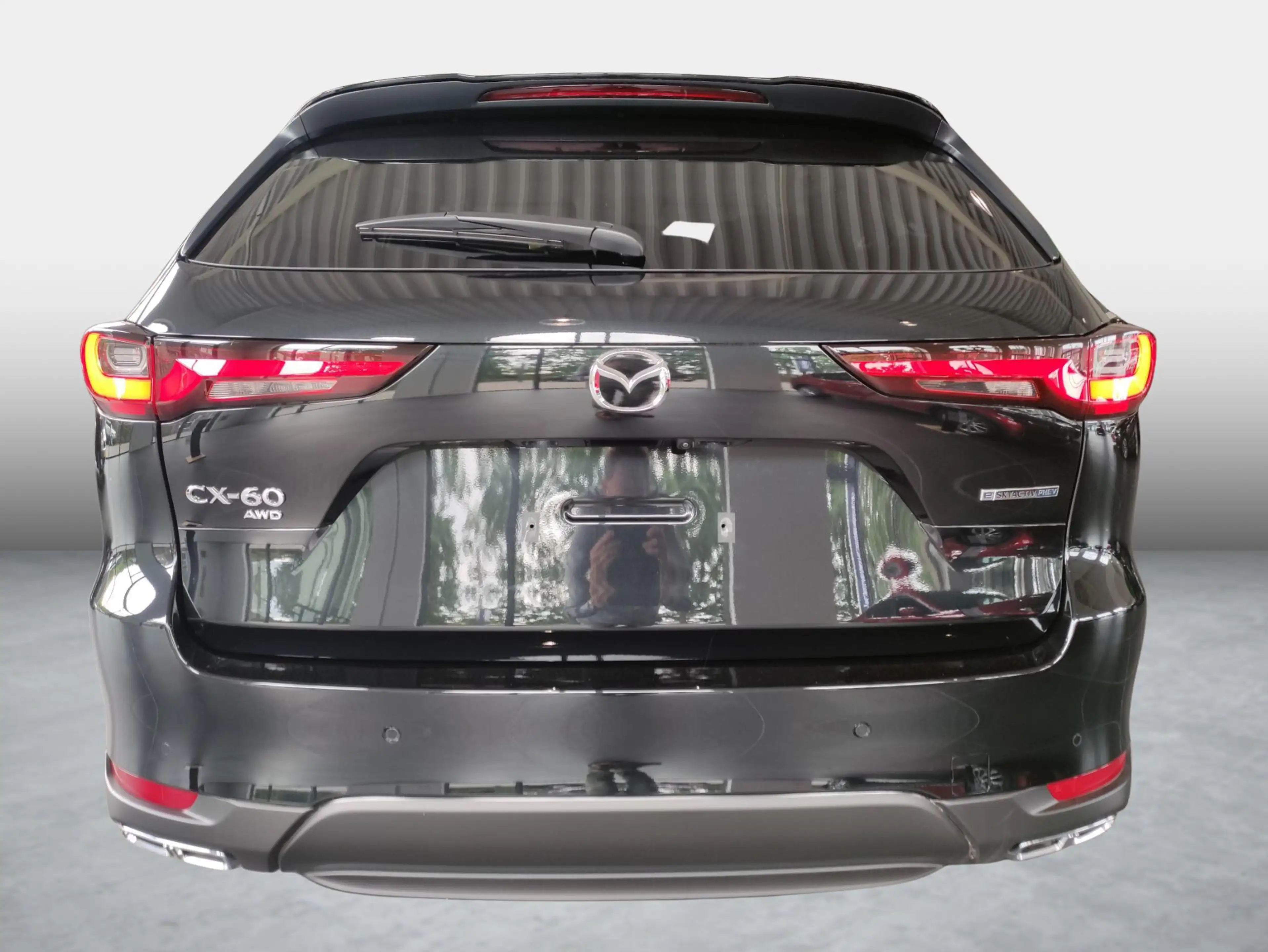 Mazda CX-60 2.5 e-SkyActiv PHEV Exclusive-line Bns Edition van — photo 4
