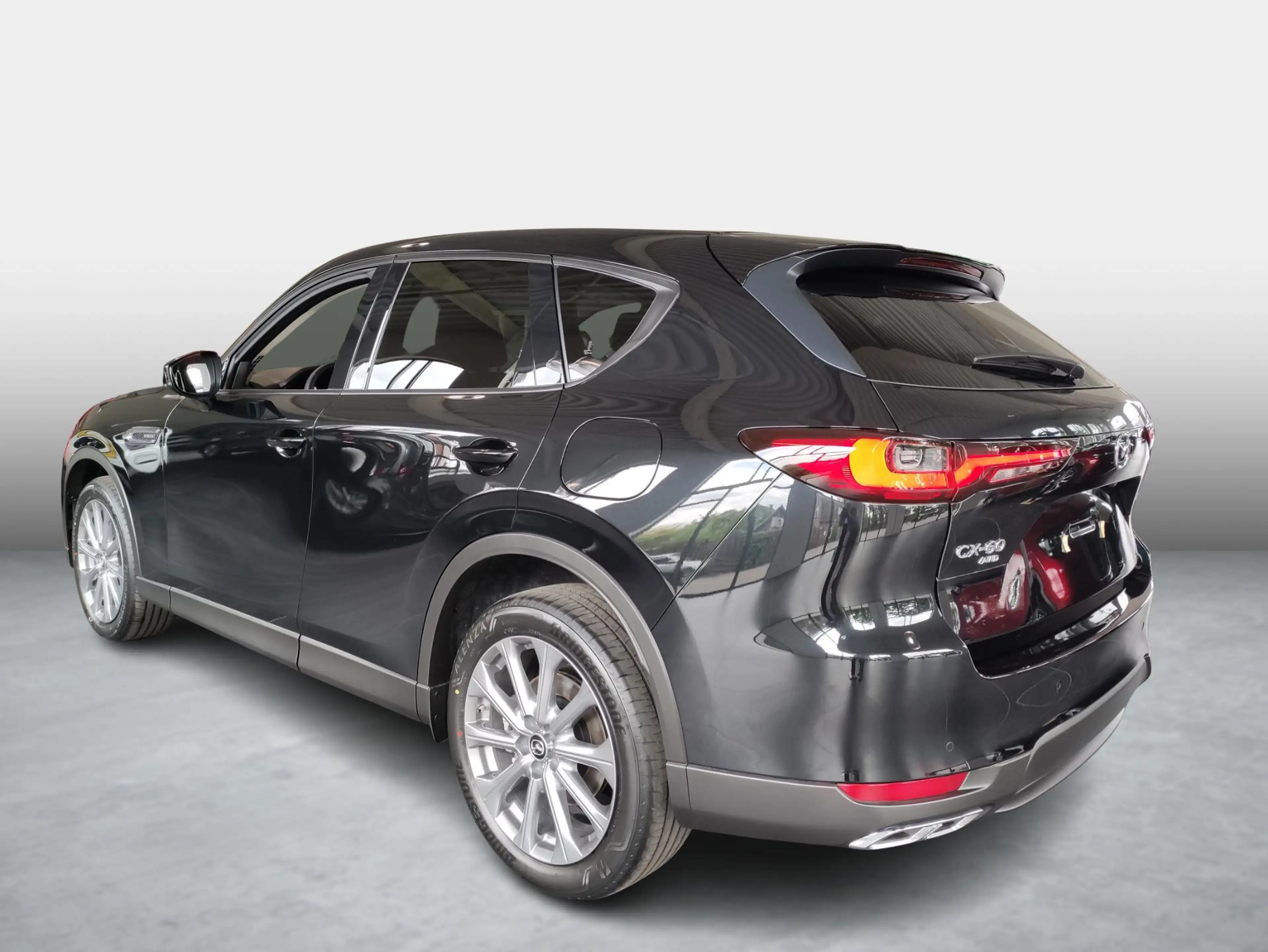 Mazda CX-60 2.5 e-SkyActiv PHEV Exclusive-line Bns Edition van — photo 3