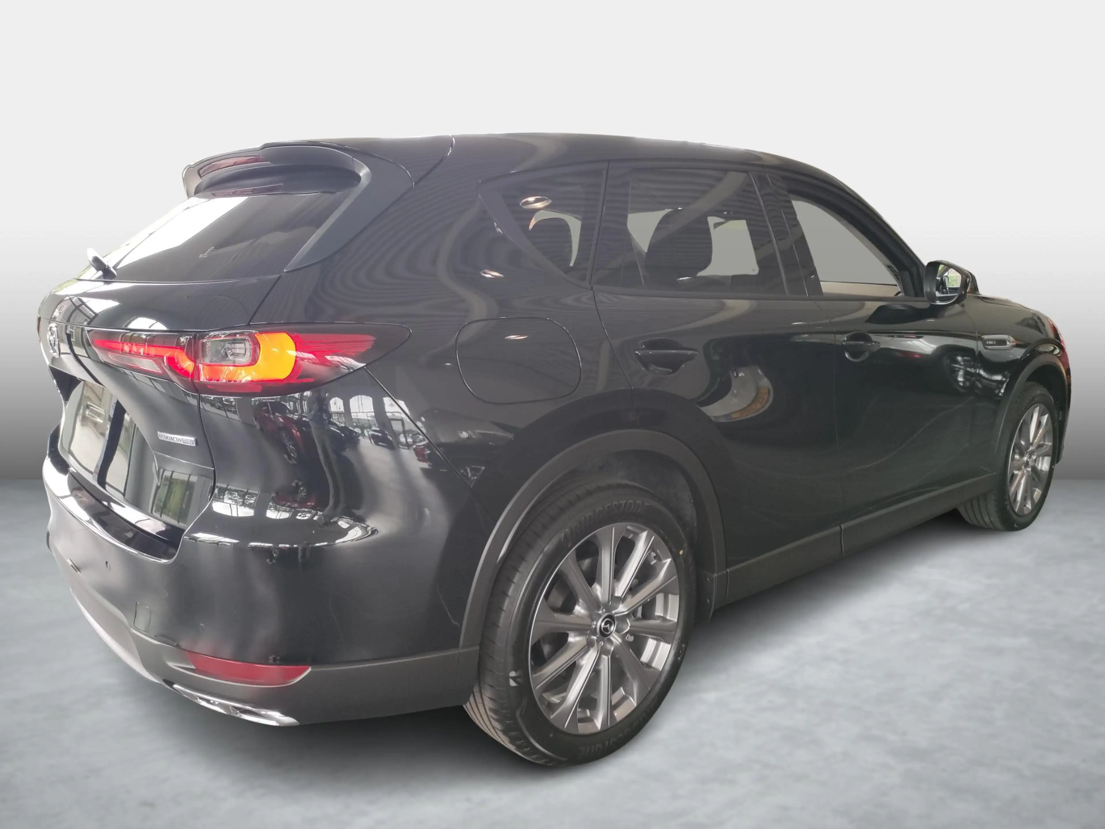 Mazda CX-60 2.5 e-SkyActiv PHEV Exclusive-line Bns Edition van — photo 5
