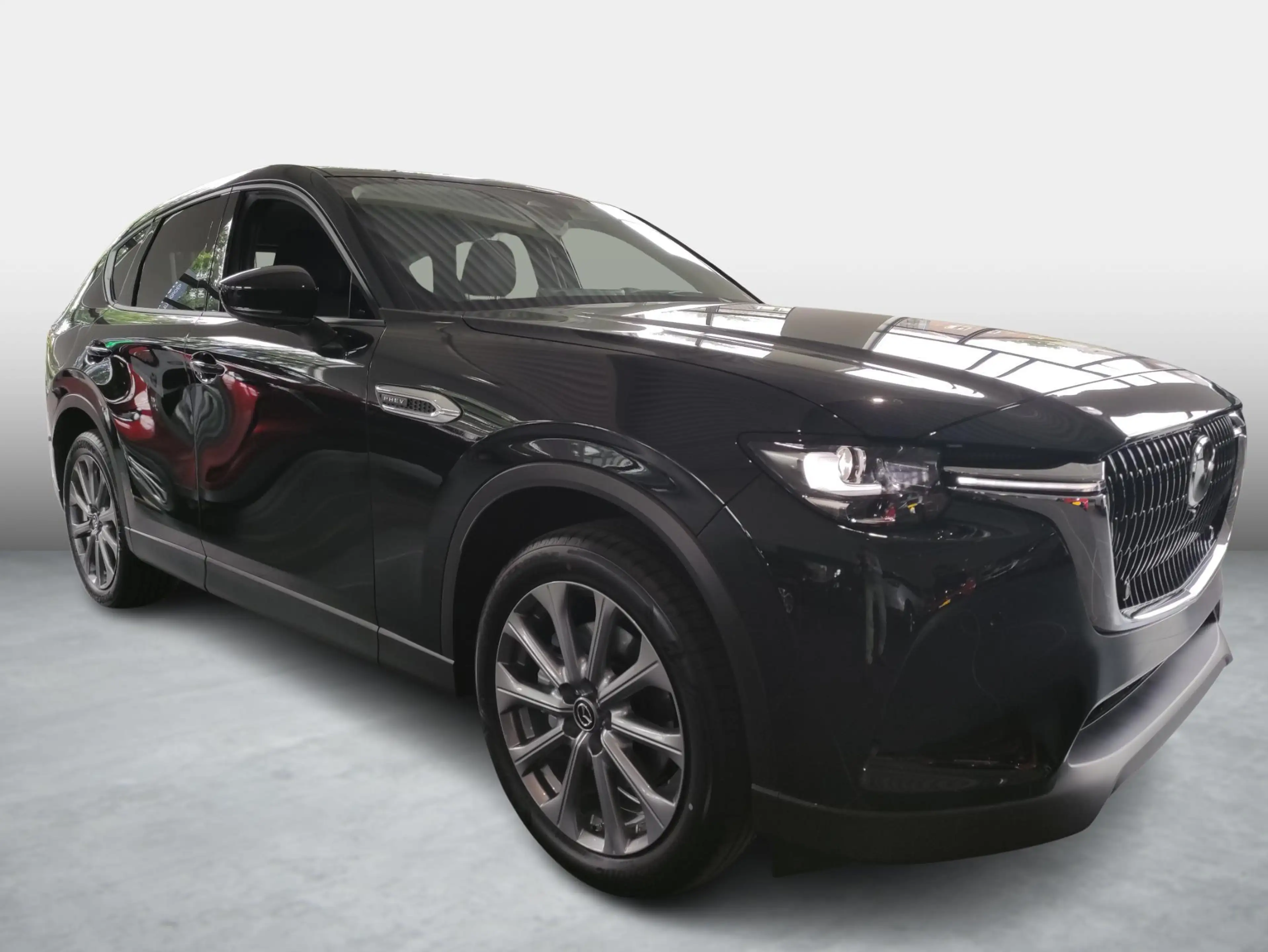 Mazda CX-60 2.5 e-SkyActiv PHEV Exclusive-line Bns Edition van — photo 7