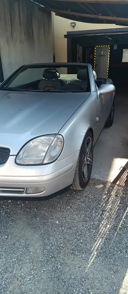 Mercedes-Benz SLK 200 Kompressor, foto 5