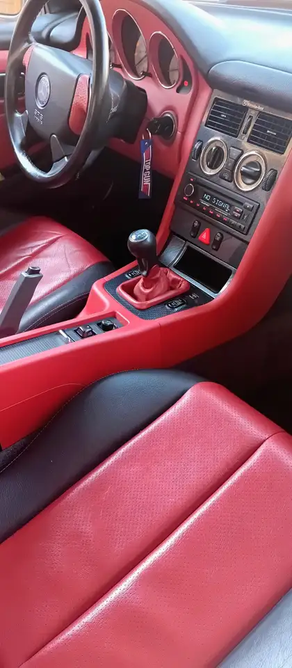 Mercedes-Benz SLK 200 Kompressor, foto 9