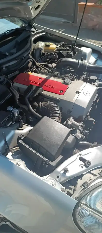 Mercedes-Benz SLK 200 Kompressor, foto 10