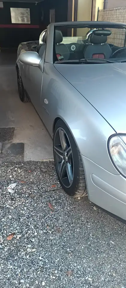 Mercedes-Benz SLK 200 Kompressor, foto 4