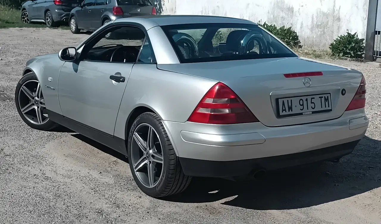 Mercedes-Benz SLK 200 Kompressor, foto 3