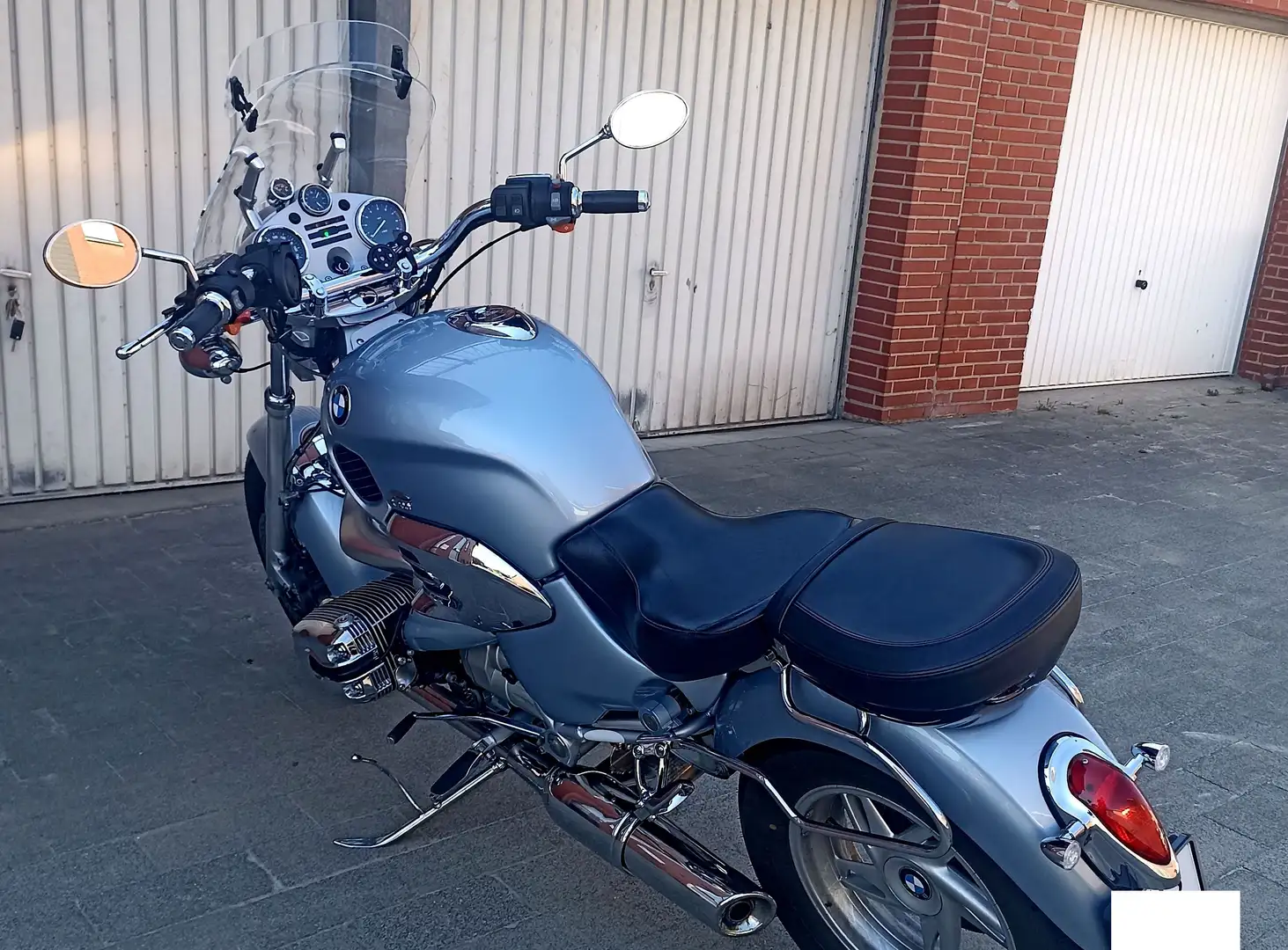 BMW R 1200 C Montauk Montauk Argento - 1